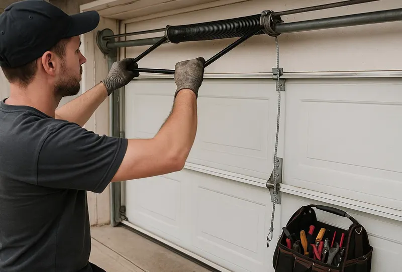 About Rainbow City Garage Door Solutions