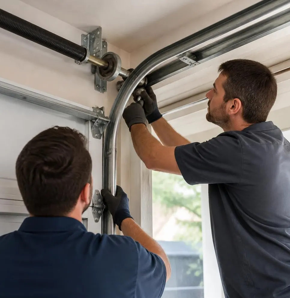 Is That Rust and Swelling on Your Garage Door Actually a Problem? — Rainbow City Garage Door Solutions, Rainbow City, AL