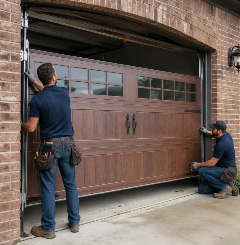 Contact Rainbow City Garage Door Solutions