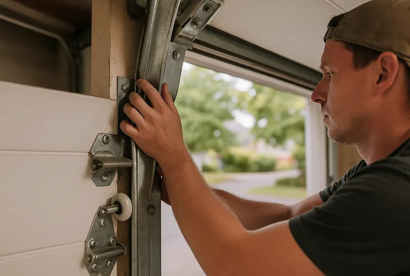 Garage Door Repair in Rainbow City